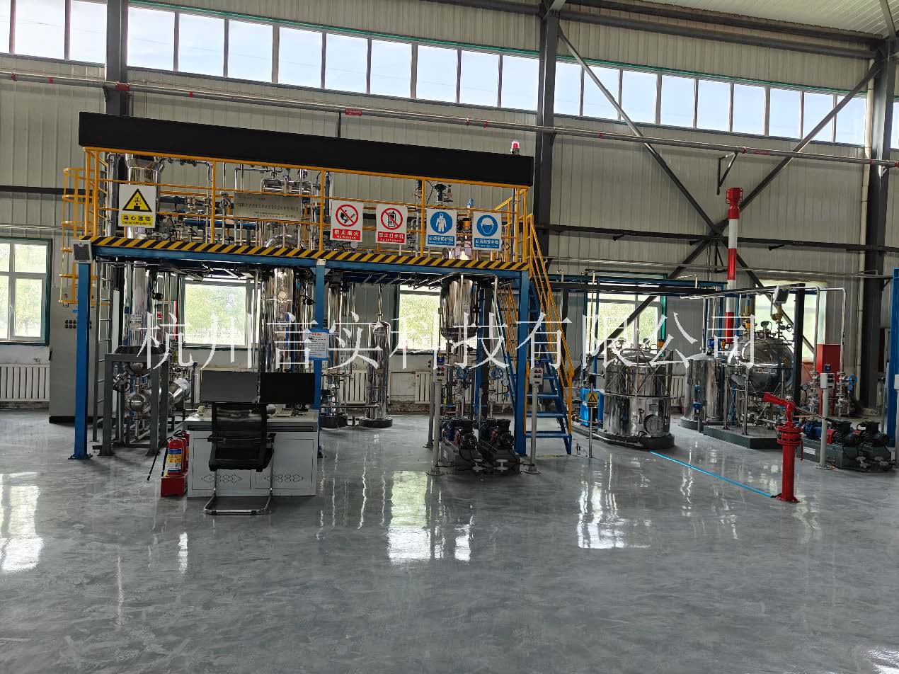  化工清静手艺公共实训基地 ；；；；ひ眨忧/PVC聚